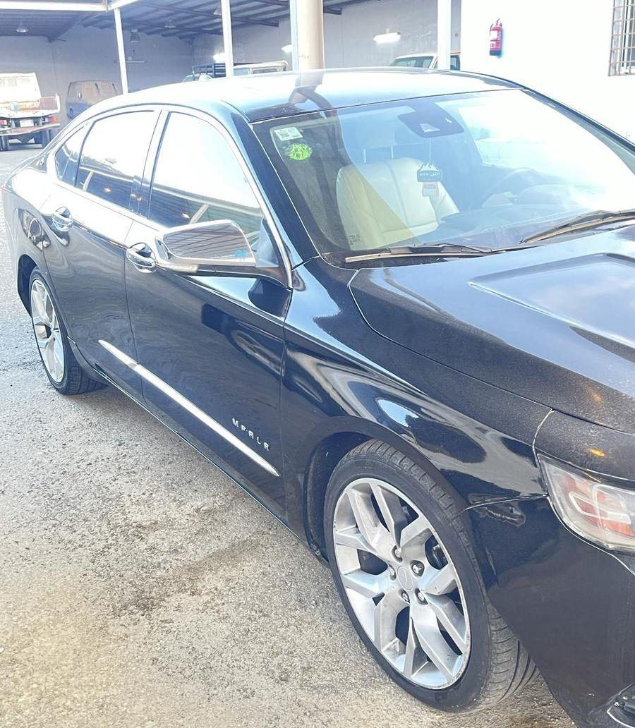 امبالا 2014 LTZ