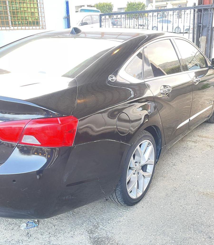 امبالا 2014 LTZ