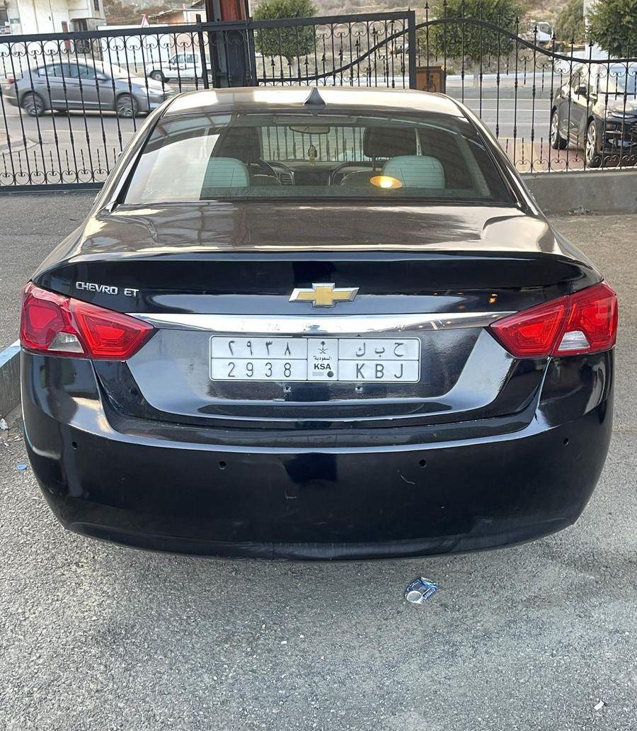 امبالا 2014 LTZ