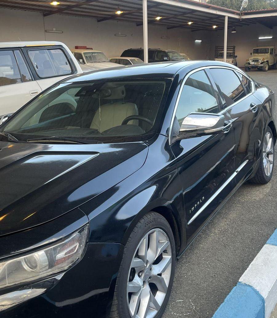 امبالا 2014 LTZ
