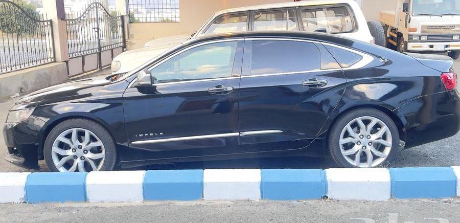 امبالا 2014 LTZ