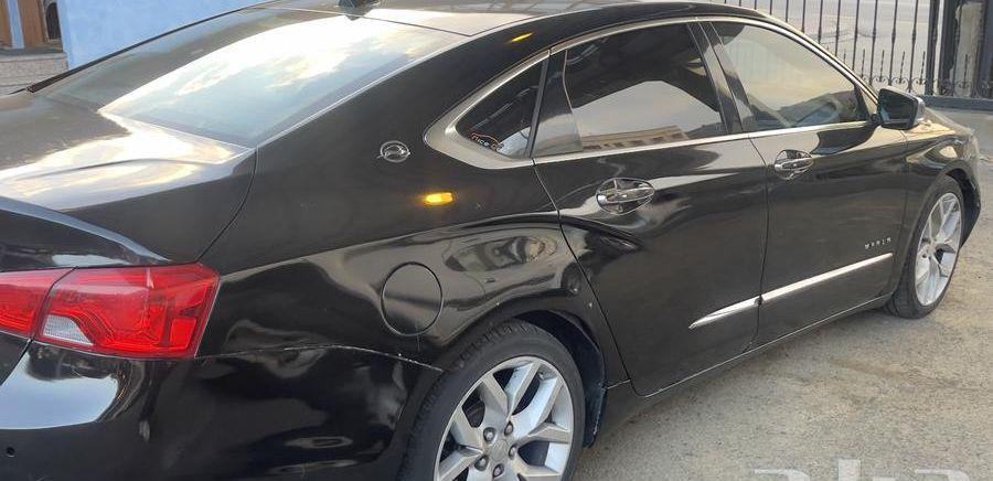 امبالا 2014 LTZ
