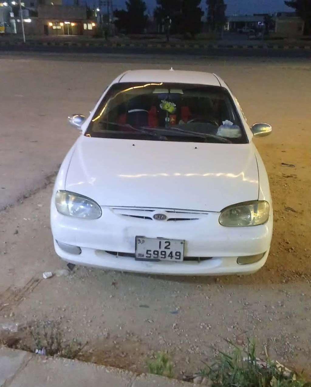 1998, كيا, سيفيا,