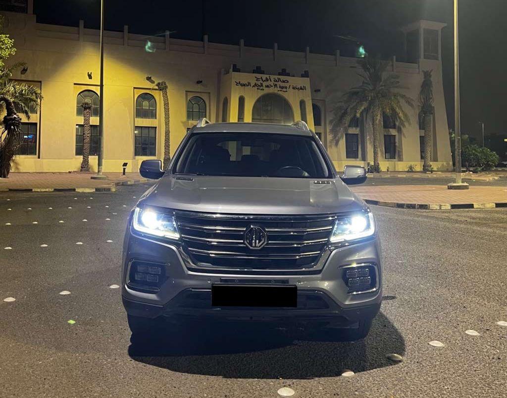 2022 ام جي