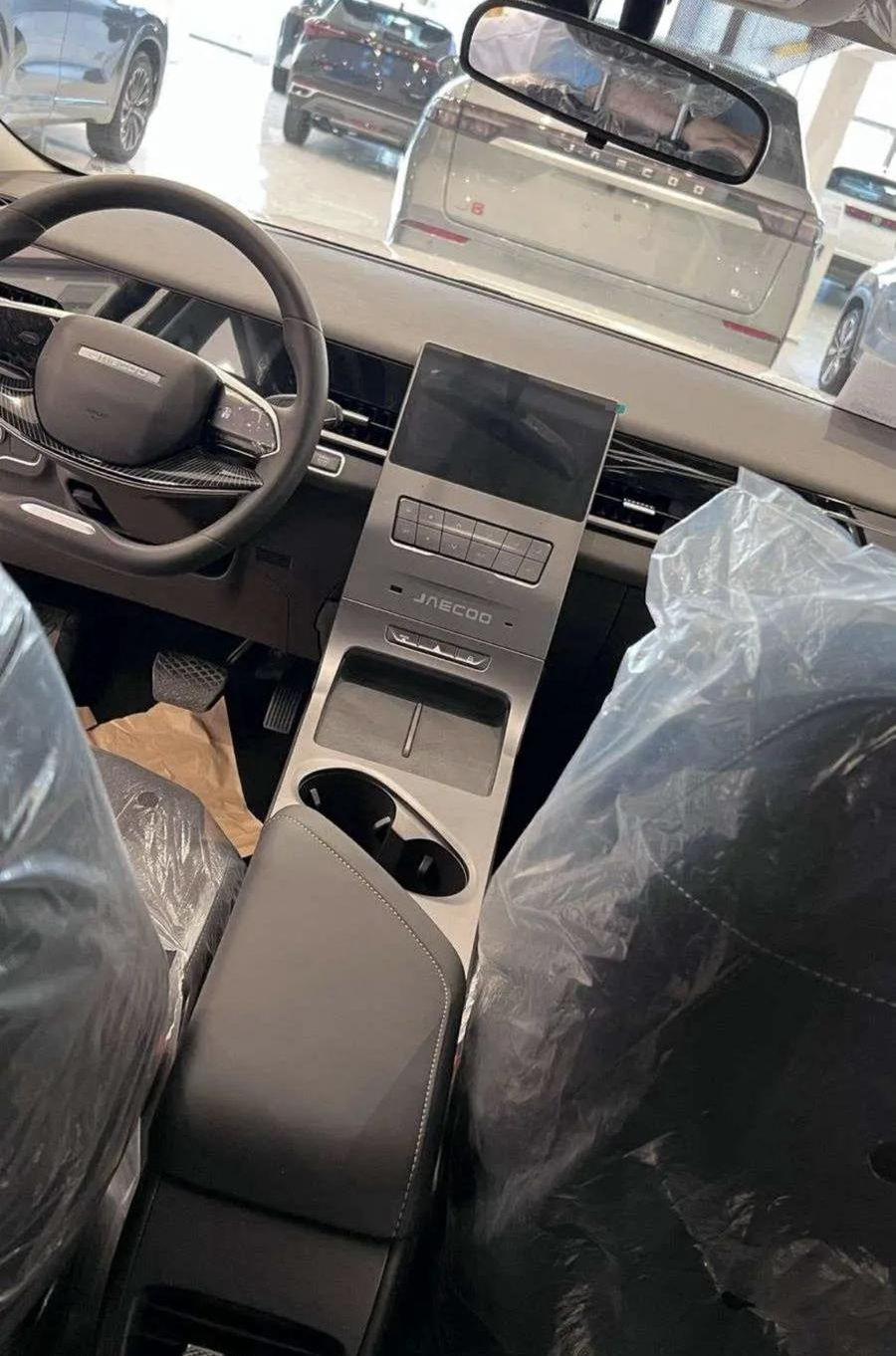 جايكو j5