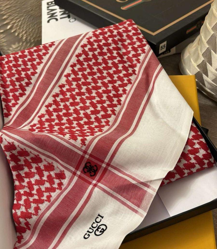 شماغ اقنر وبربري