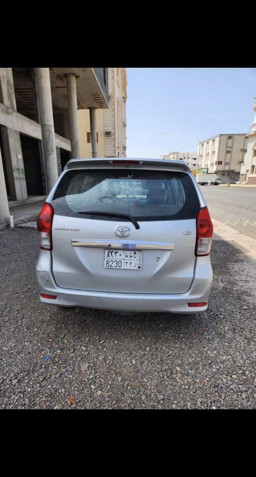 تويوتا اوينزا