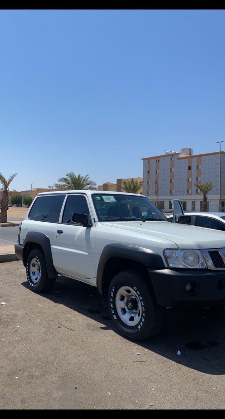 باترول فتك ربع