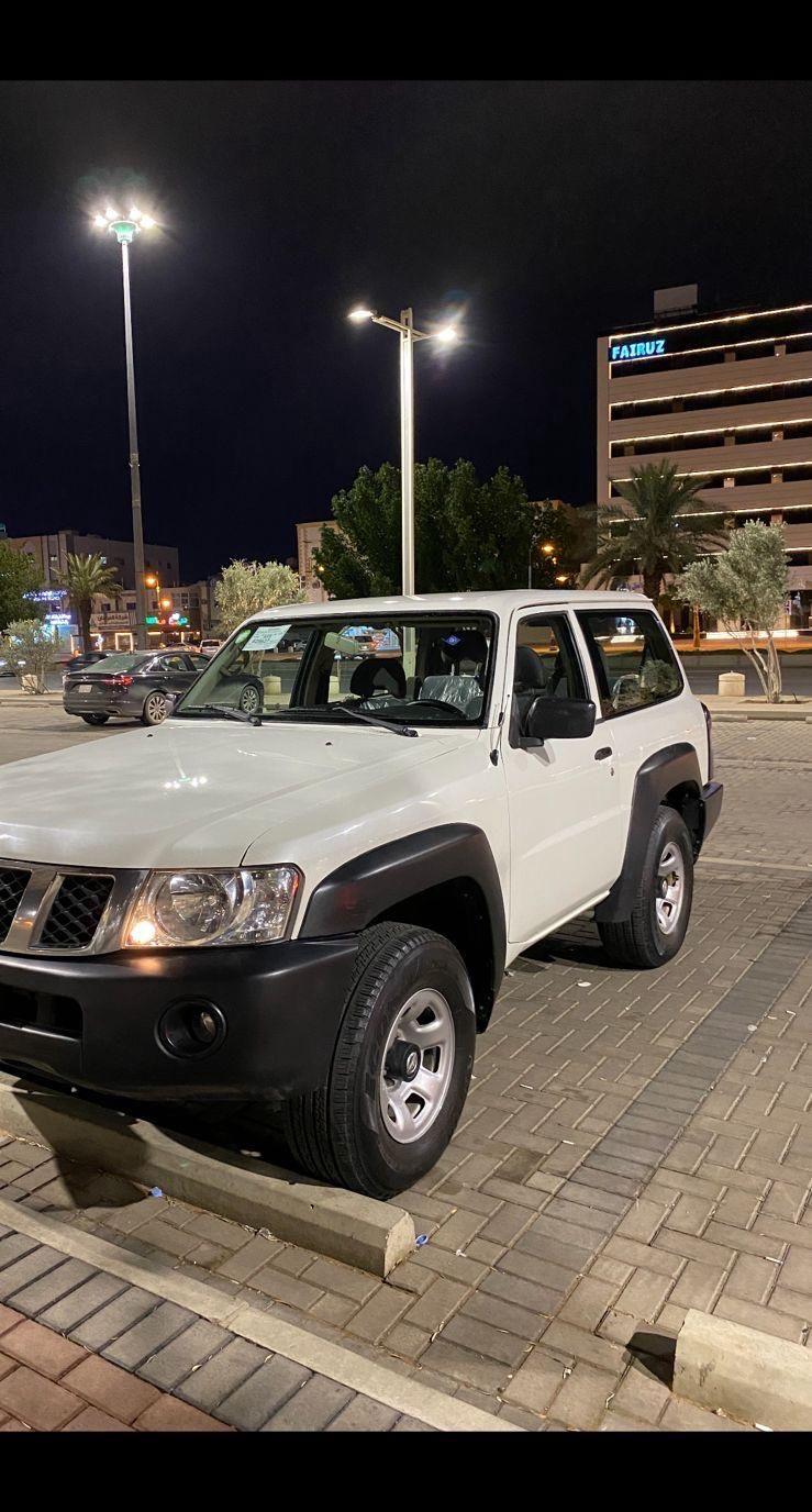 باترول فتك ربع