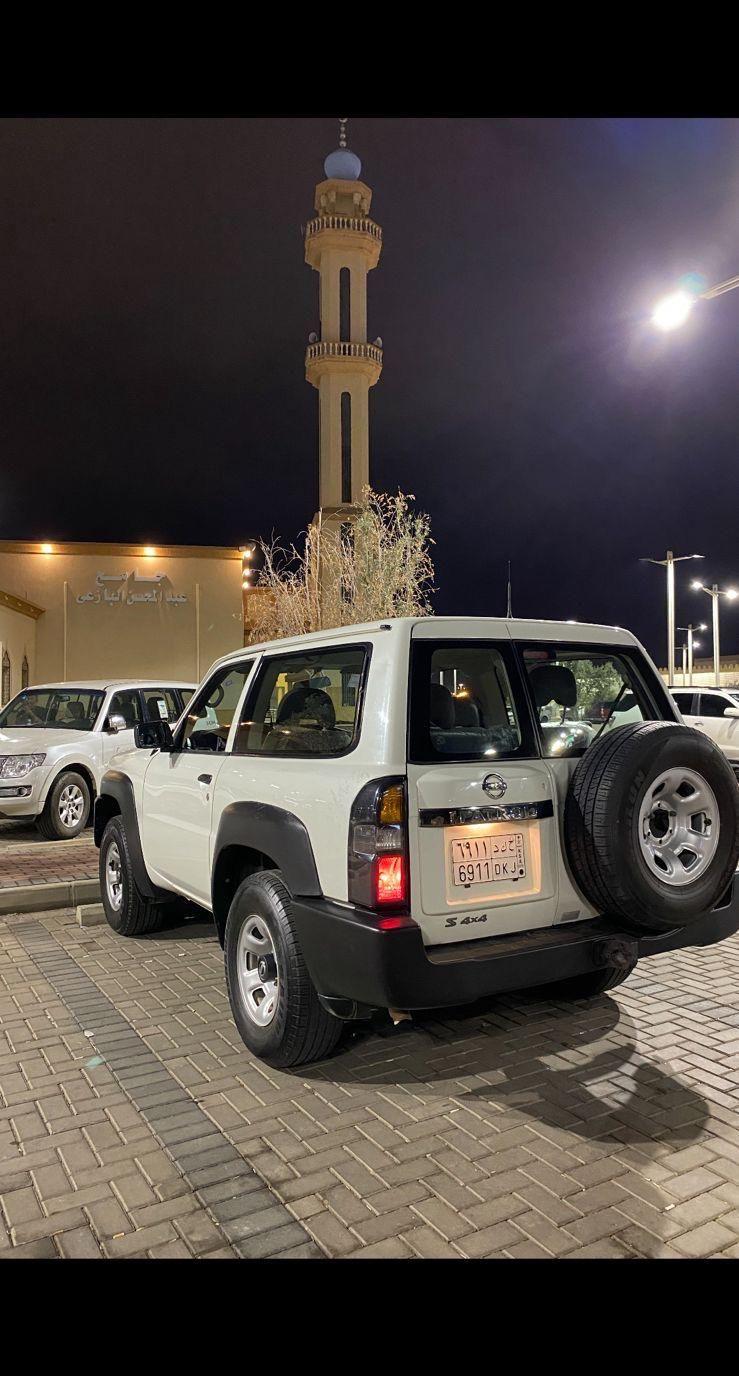 باترول فتك ربع