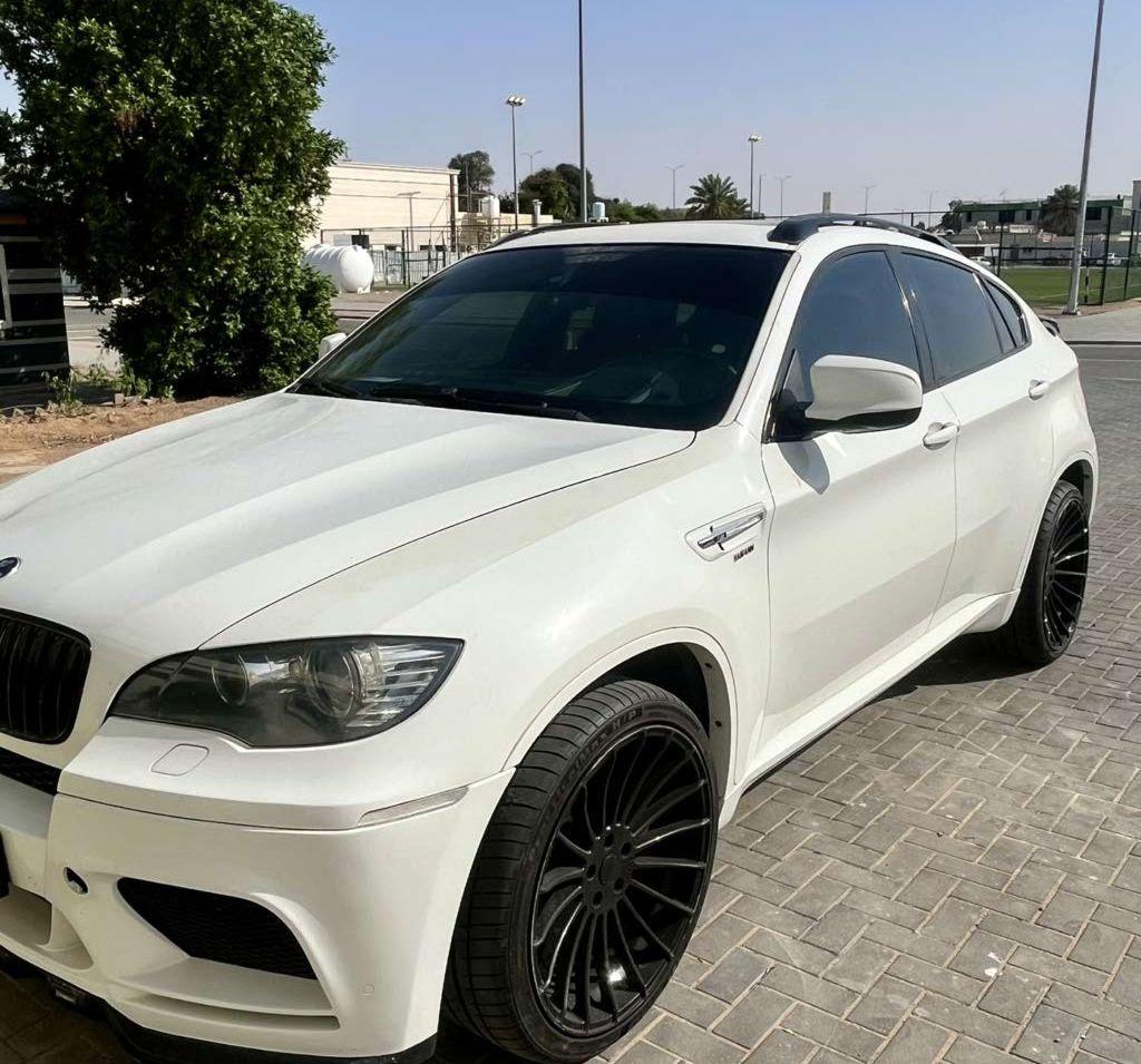 2011 بي ام