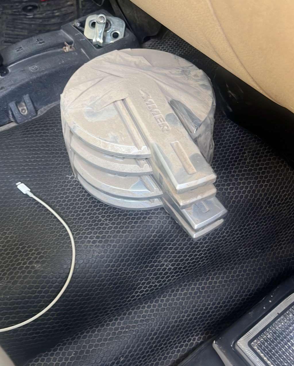 قطع غيار (همر