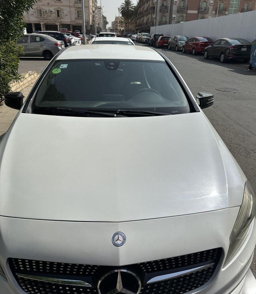 مرسيدس A250