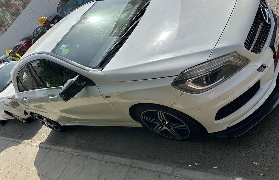 مرسيدس A250