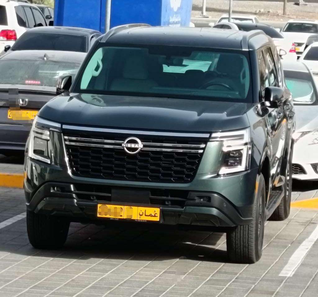 نيسان باترول LE