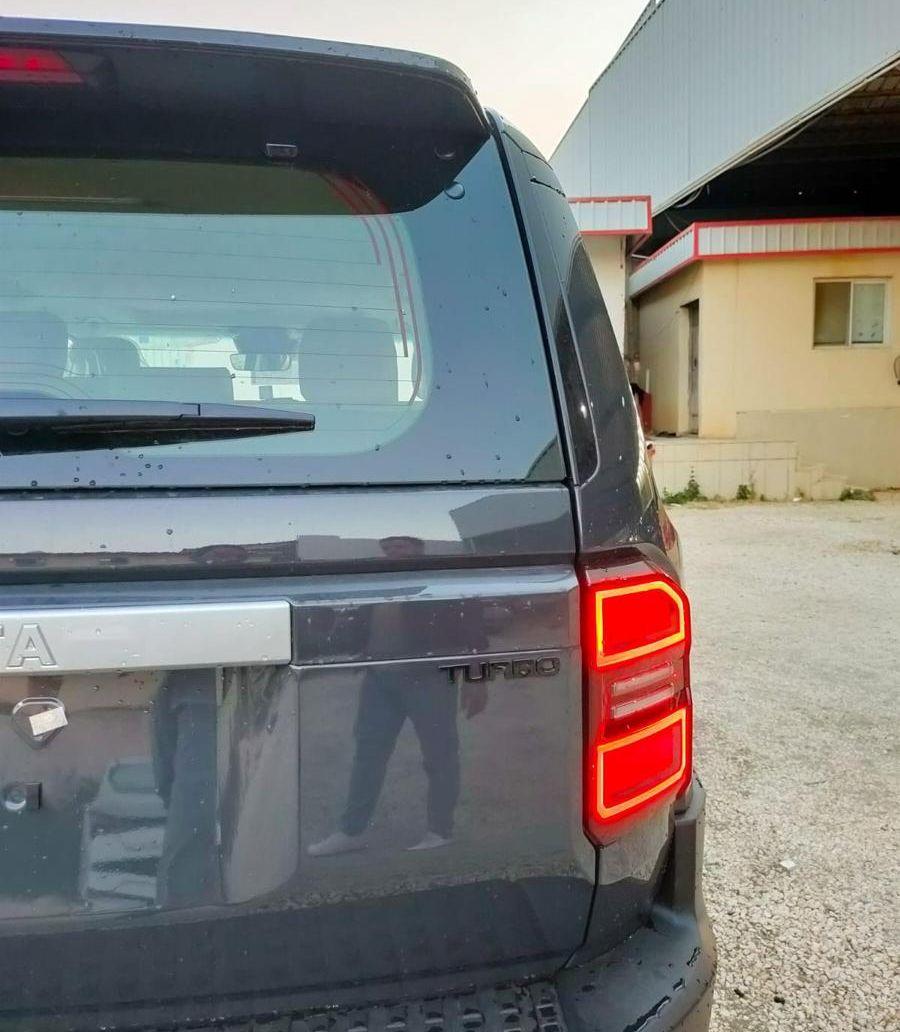 تويوتا برادو txl3