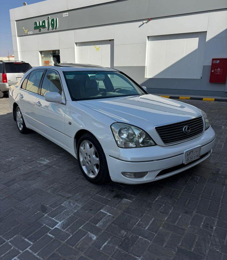 للبيع لكزس LS430
