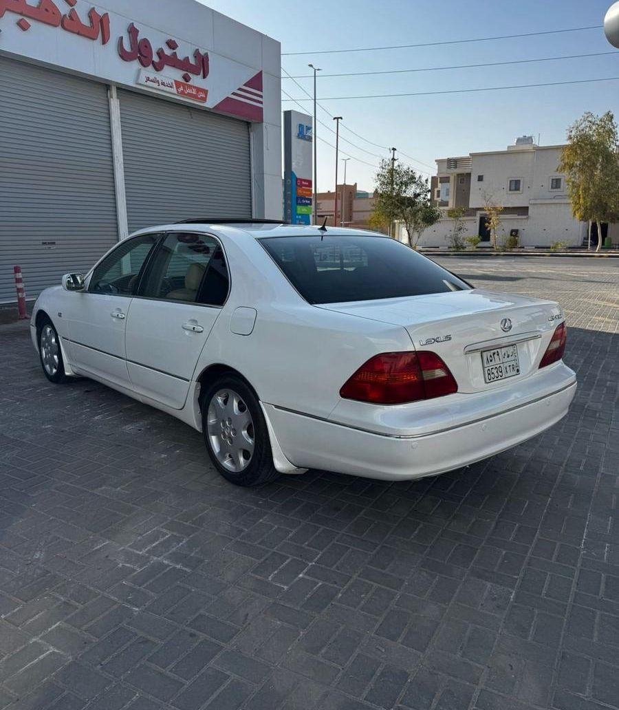 للبيع لكزس LS430