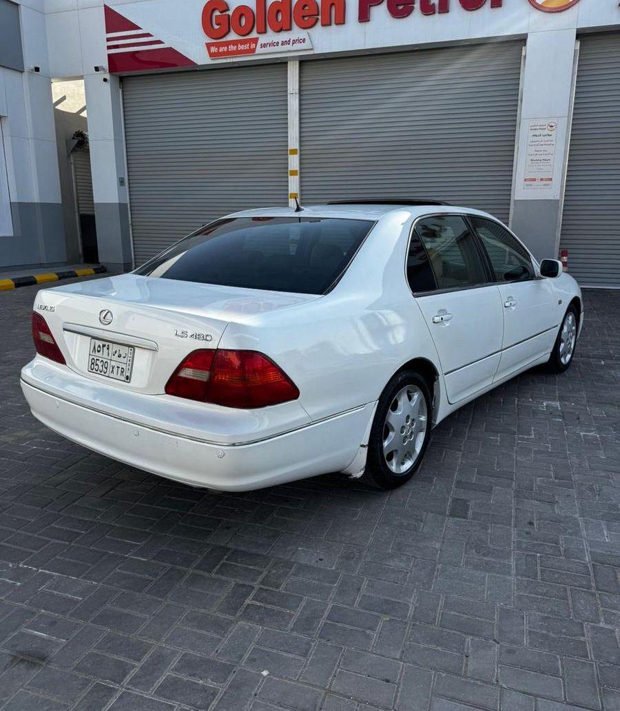 للبيع لكزس LS430