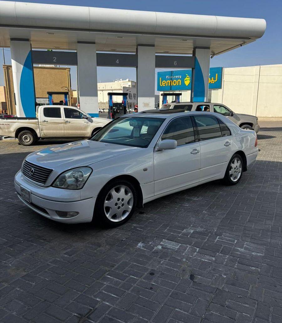 للبيع لكزس LS430