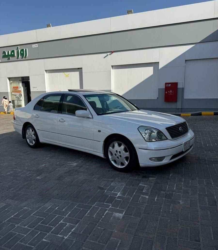 للبيع لكزس LS430