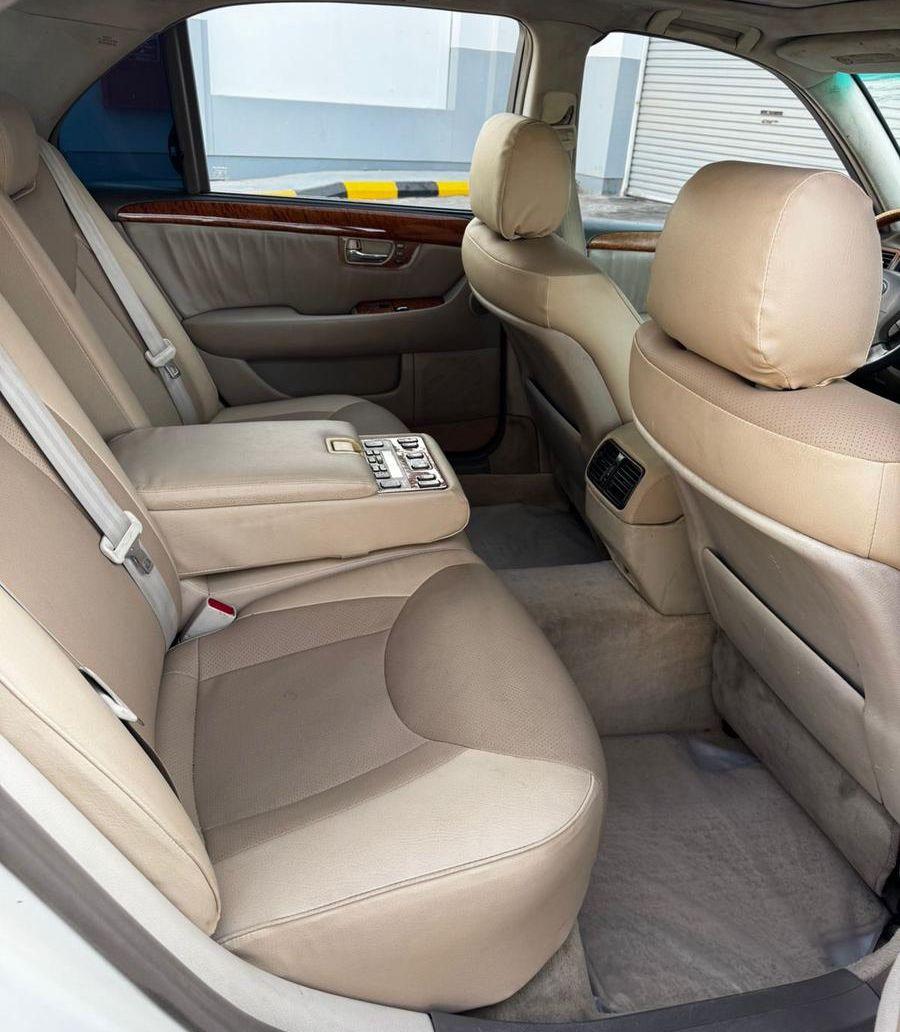 للبيع لكزس LS430