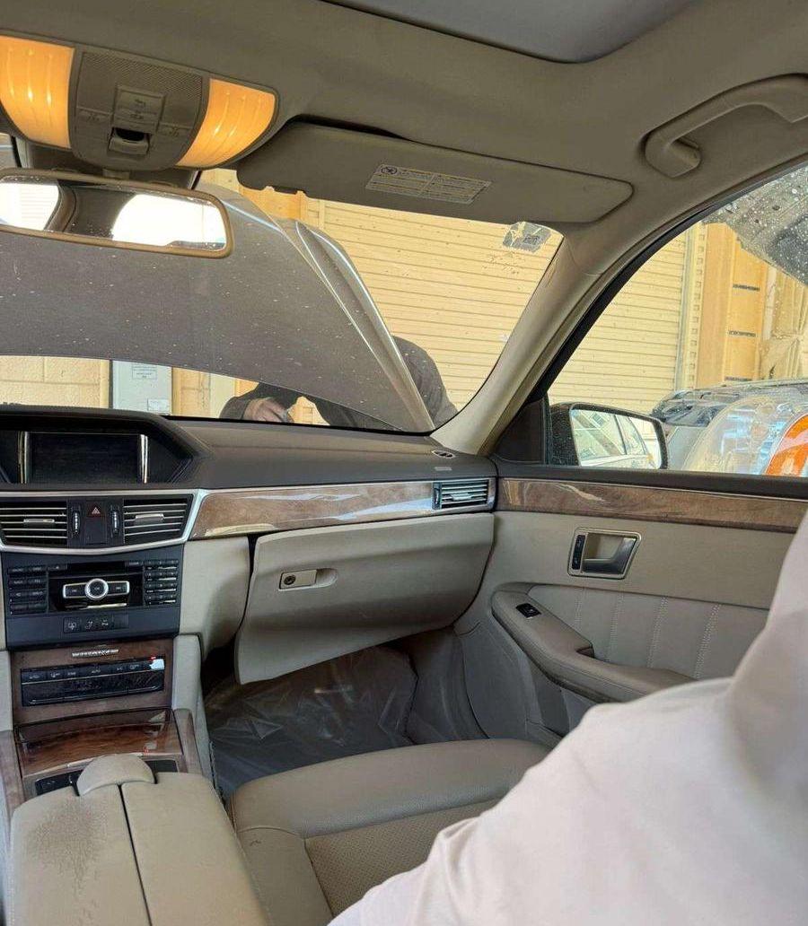 مرسيدس E 300