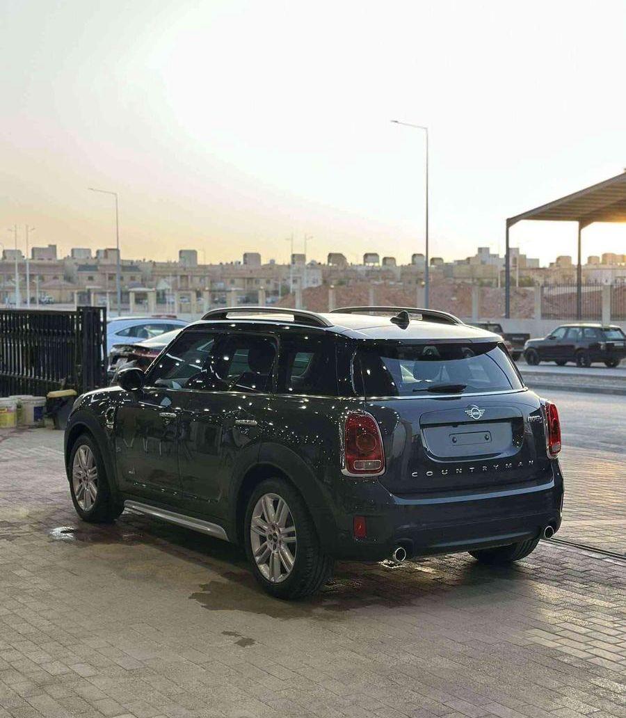 ميني كوبر موديل