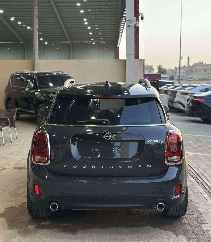 ميني كوبر موديل