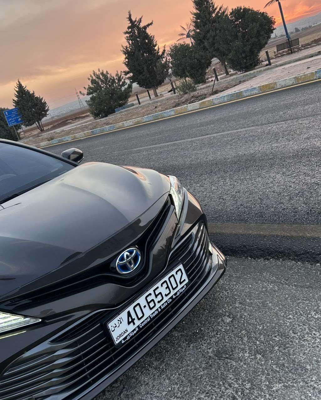 2020, تويوتا, كامري,