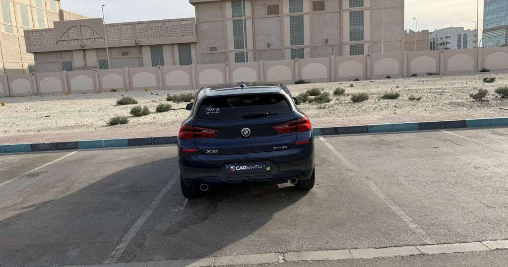 2020 بي ام