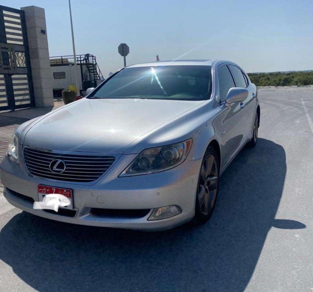 2007 لكزس LS