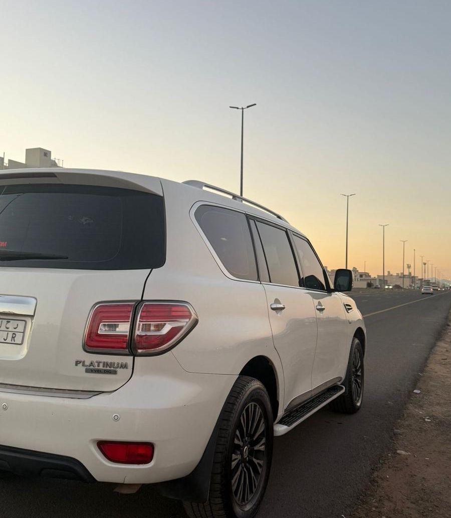 جيب باترول نيسان