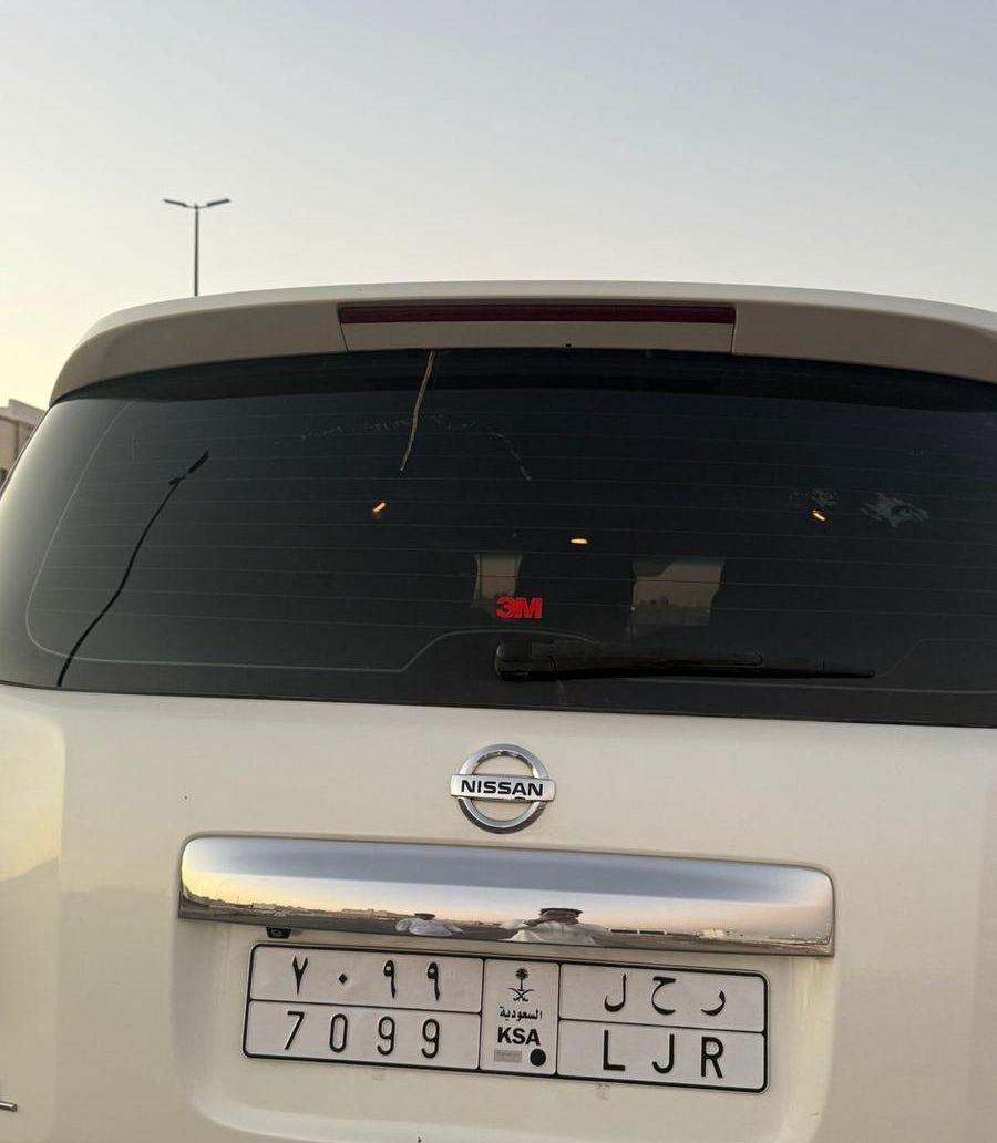 جيب باترول نيسان