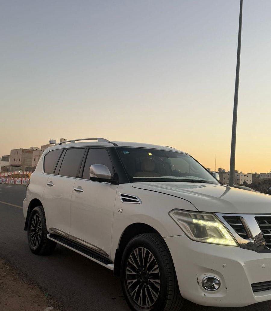 جيب باترول نيسان