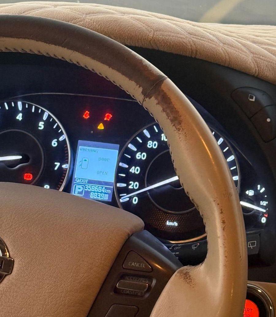 جيب باترول نيسان