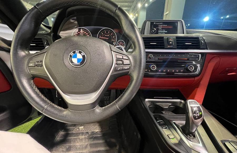Bmw 420 2015