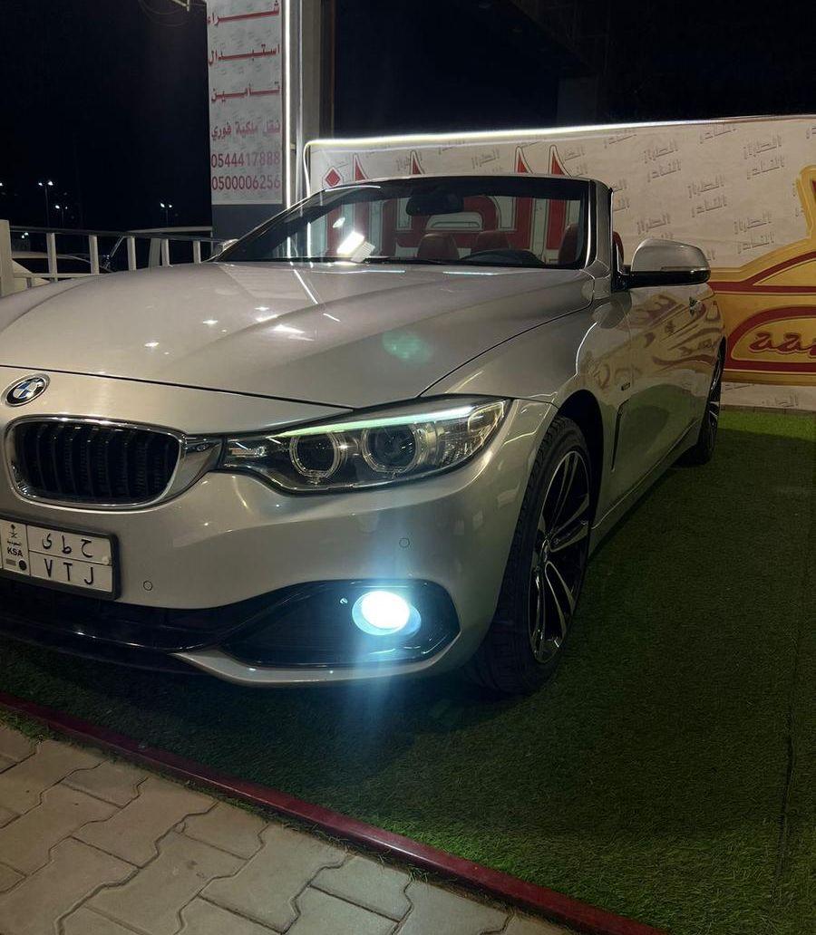 Bmw 420 2015