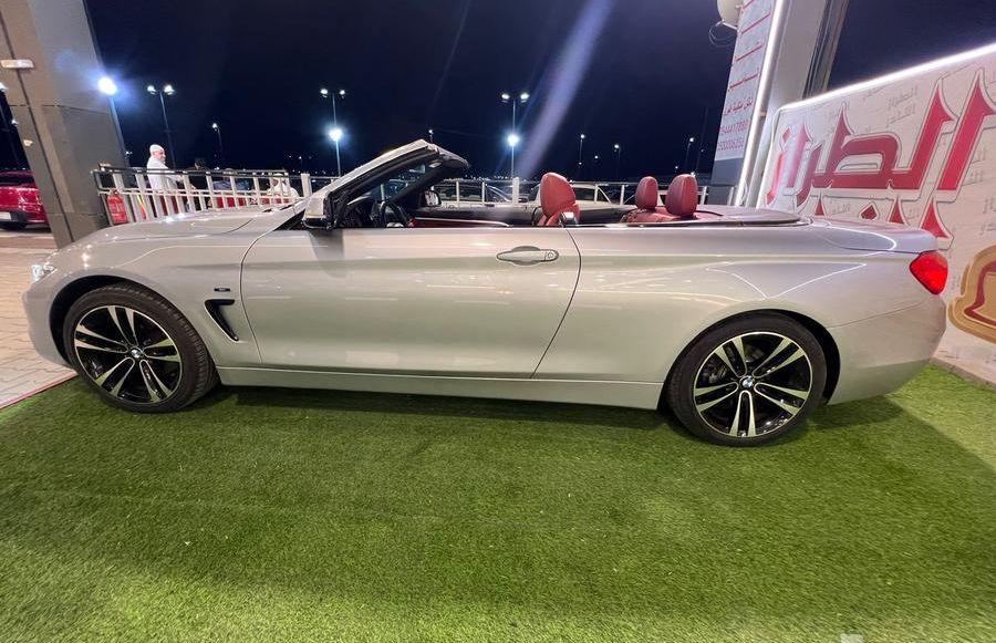 Bmw 420 2015