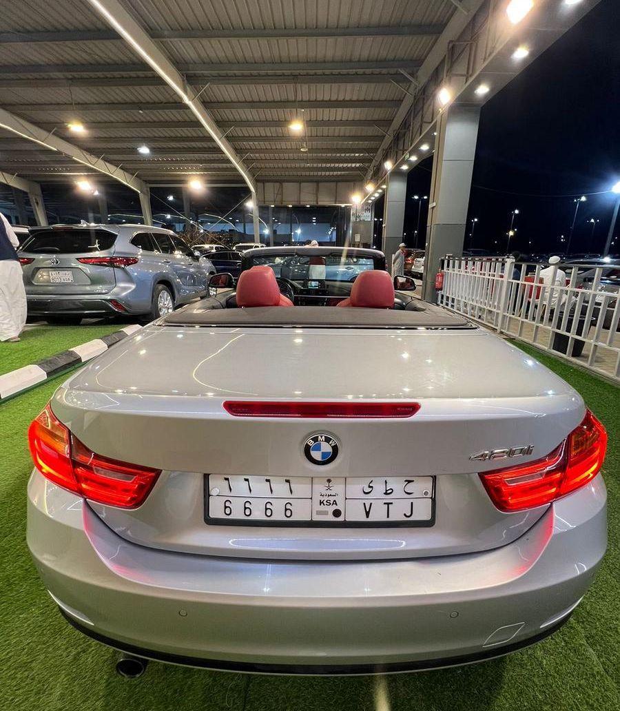 Bmw 420 2015