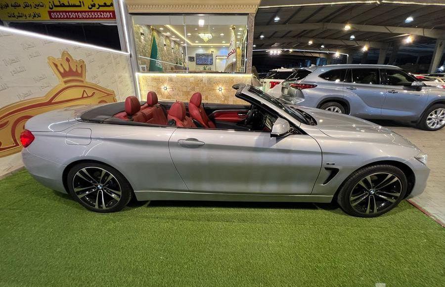 Bmw 420 2015