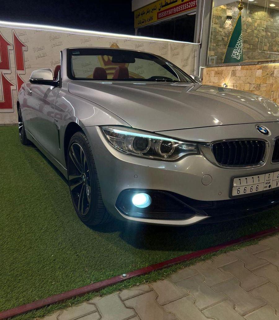 Bmw 420 2015