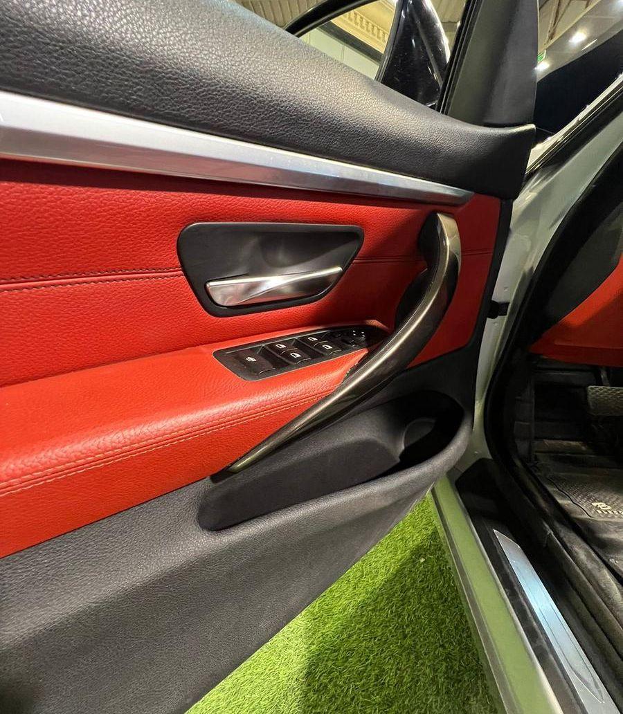 Bmw 420 2015