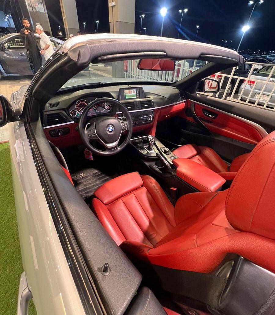 Bmw 420 2015