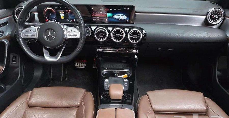 CLA 250 
