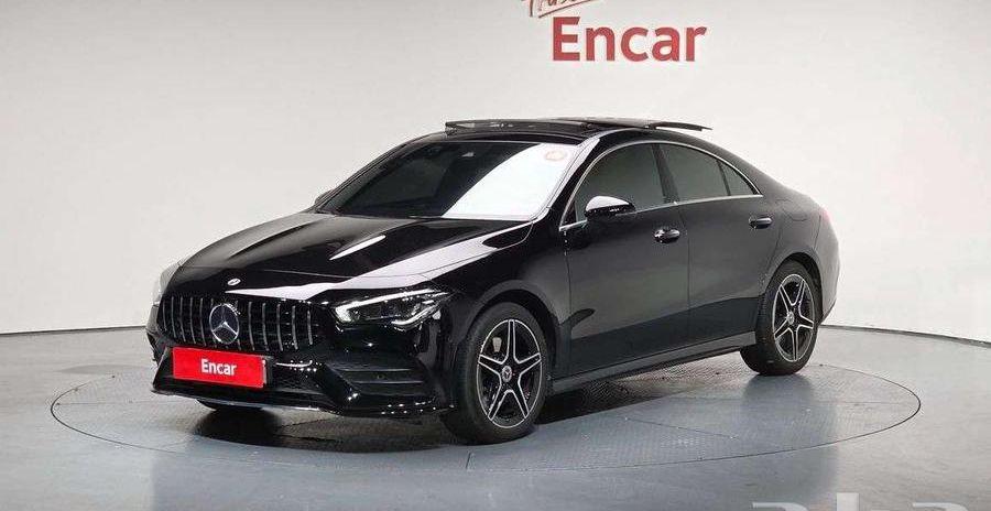 CLA 250 