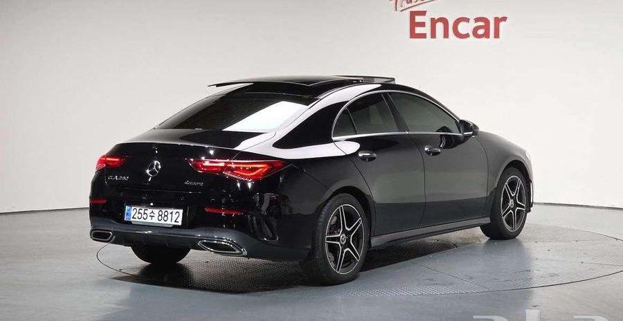 CLA 250 