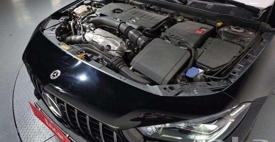 CLA 250 