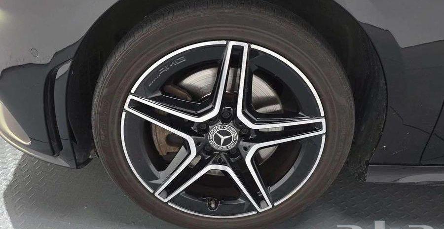 CLA 250 