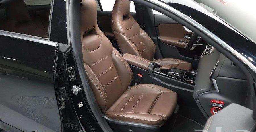 CLA 250 